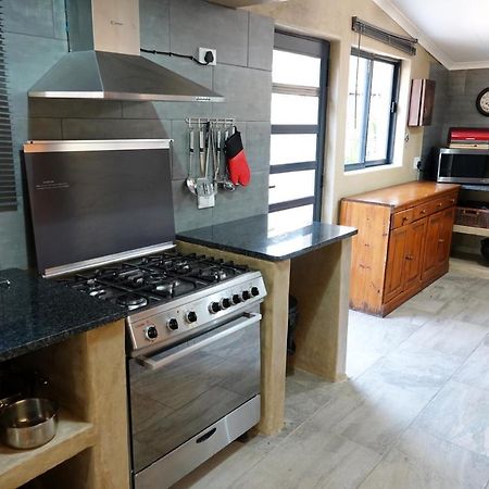 Kruger River Holiday Home Marloth Park Dış mekan fotoğraf