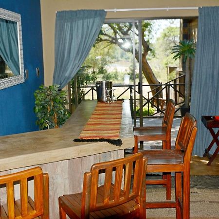Kruger River Holiday Home Marloth Park Dış mekan fotoğraf