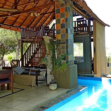 Kruger River Holiday Home Marloth Park Dış mekan fotoğraf