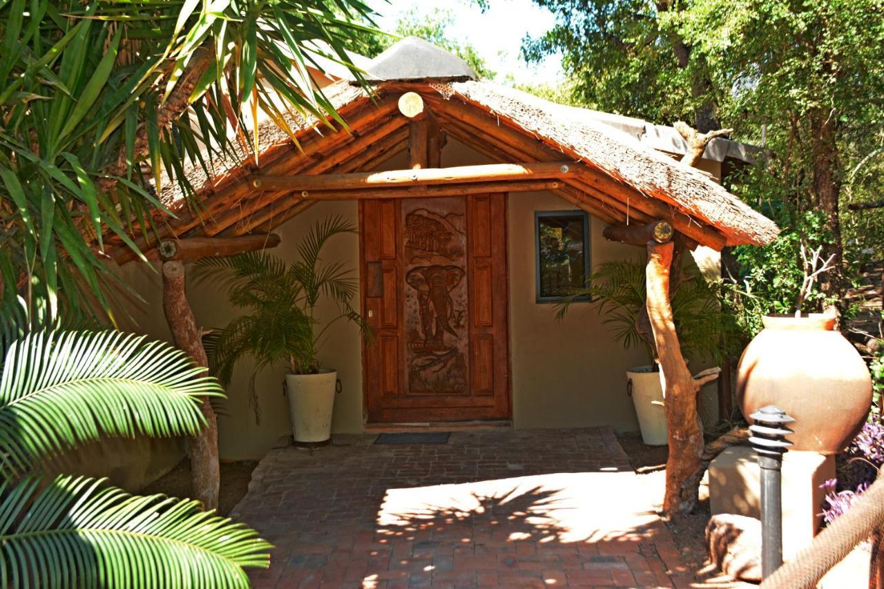 Kruger River Holiday Home Marloth Park Dış mekan fotoğraf
