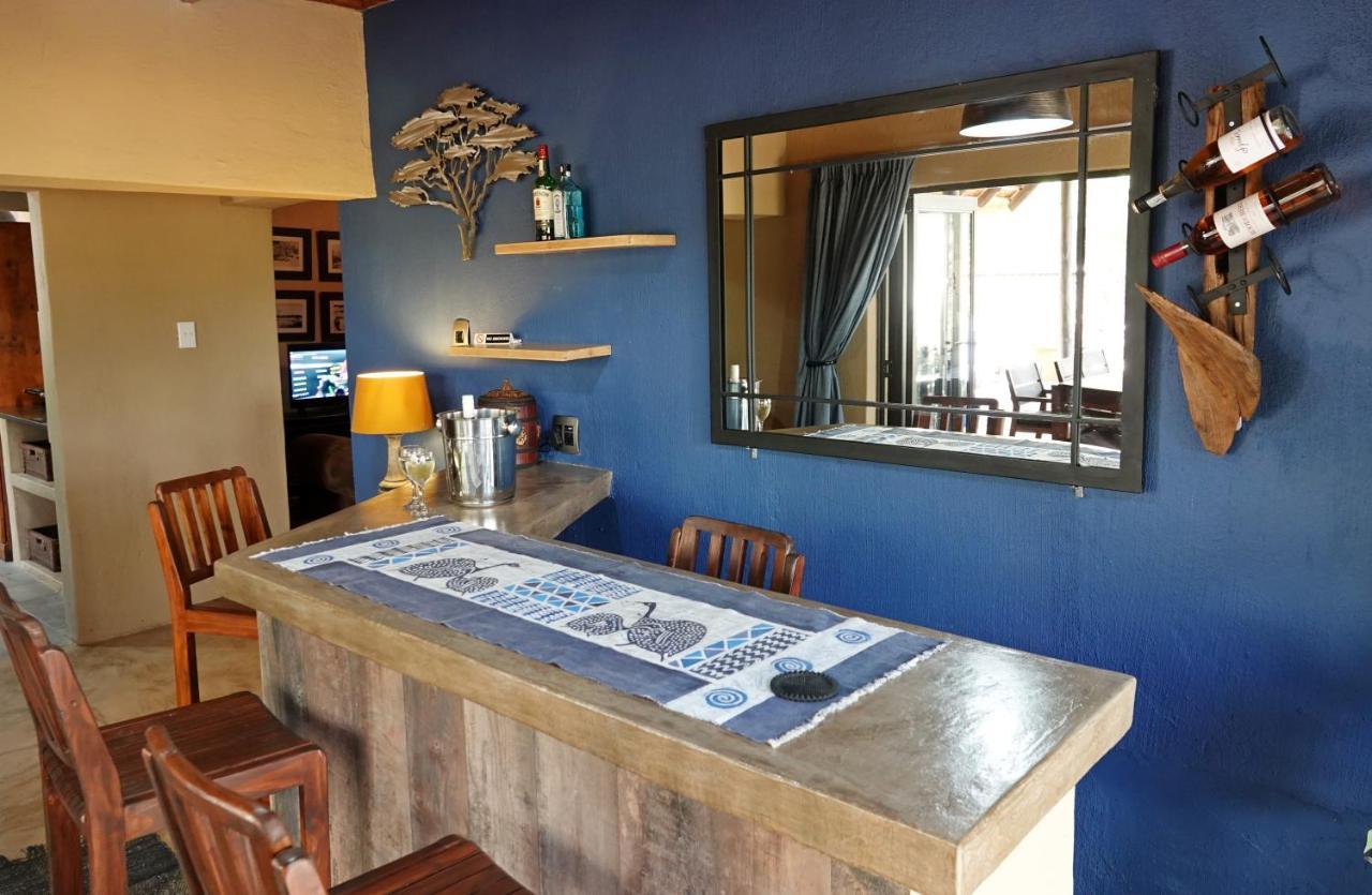 Kruger River Holiday Home Marloth Park Dış mekan fotoğraf