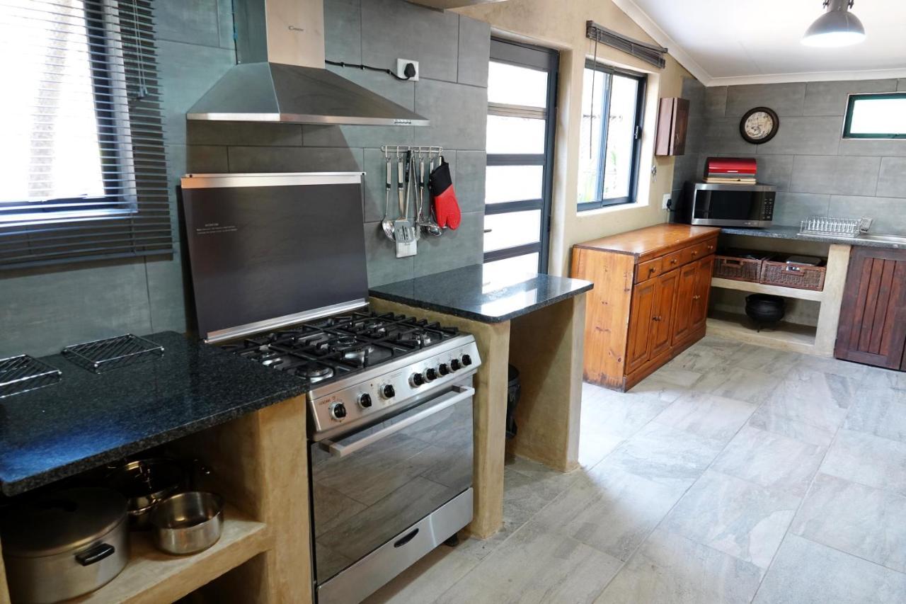 Kruger River Holiday Home Marloth Park Dış mekan fotoğraf