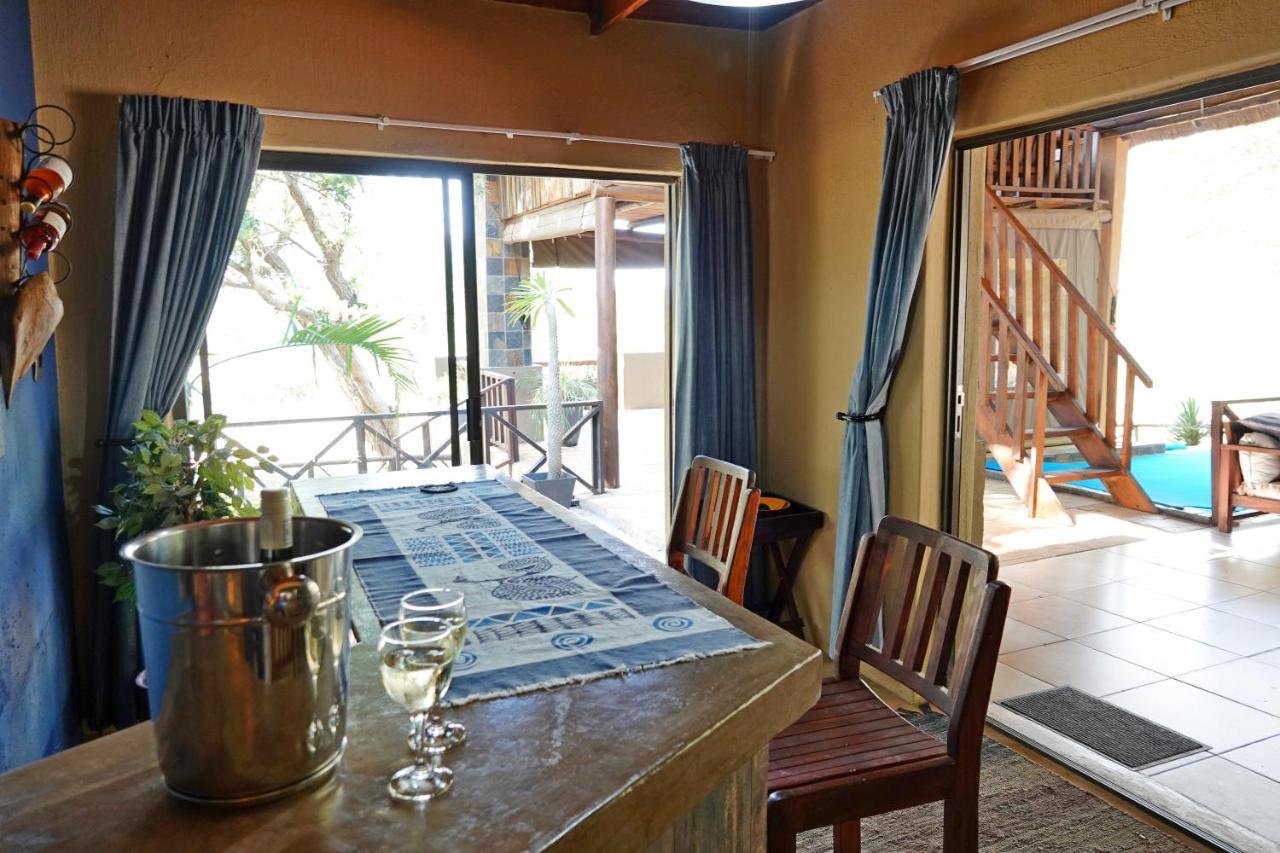 Kruger River Holiday Home Marloth Park Dış mekan fotoğraf
