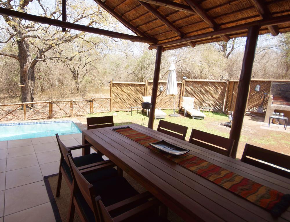 Kruger River Holiday Home Marloth Park Dış mekan fotoğraf