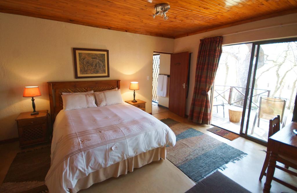 Kruger River Holiday Home Marloth Park Oda fotoğraf