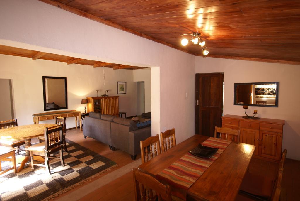 Kruger River Holiday Home Marloth Park Dış mekan fotoğraf