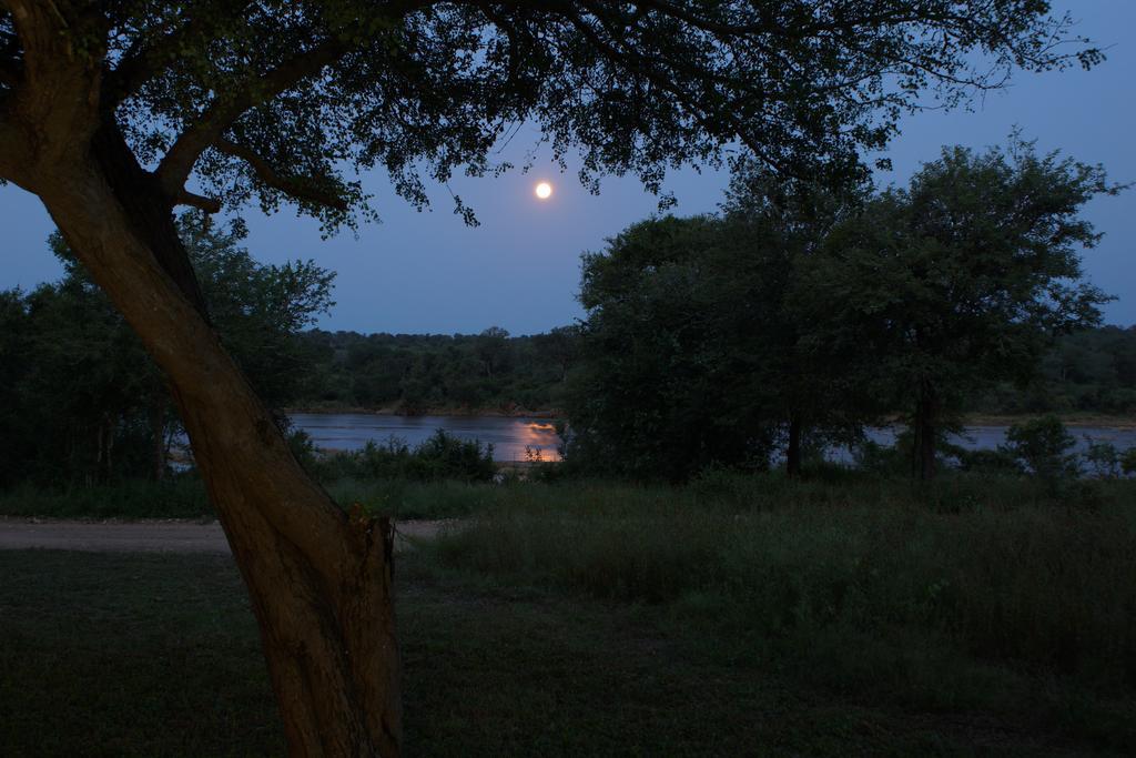 Kruger River Holiday Home Marloth Park Dış mekan fotoğraf