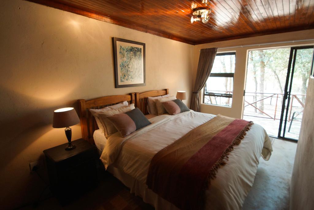 Kruger River Holiday Home Marloth Park Dış mekan fotoğraf