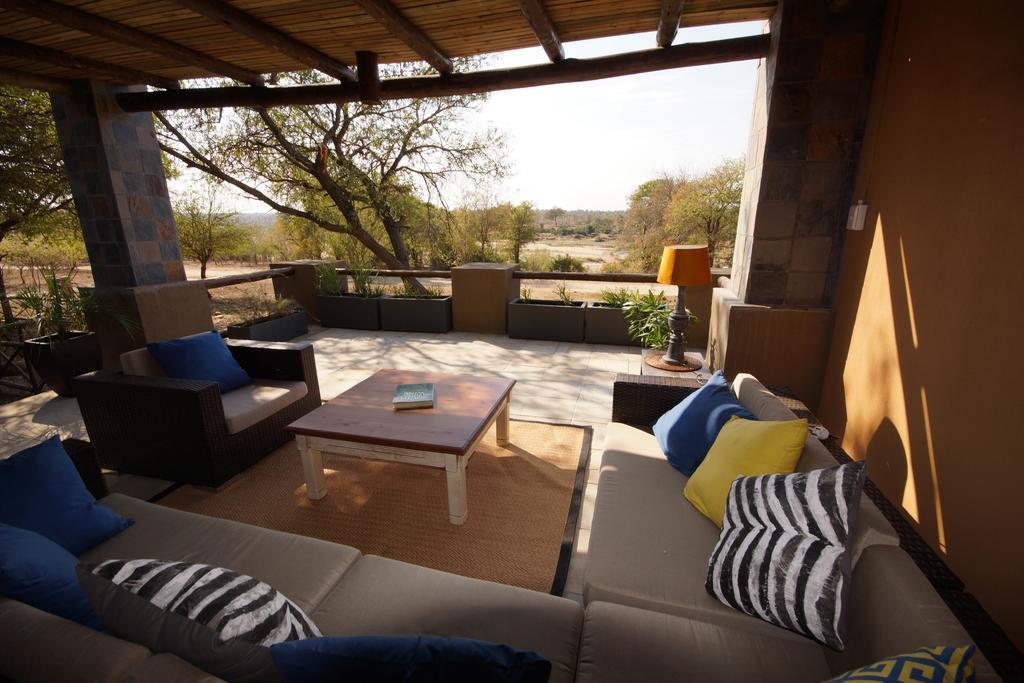 Kruger River Holiday Home Marloth Park Dış mekan fotoğraf