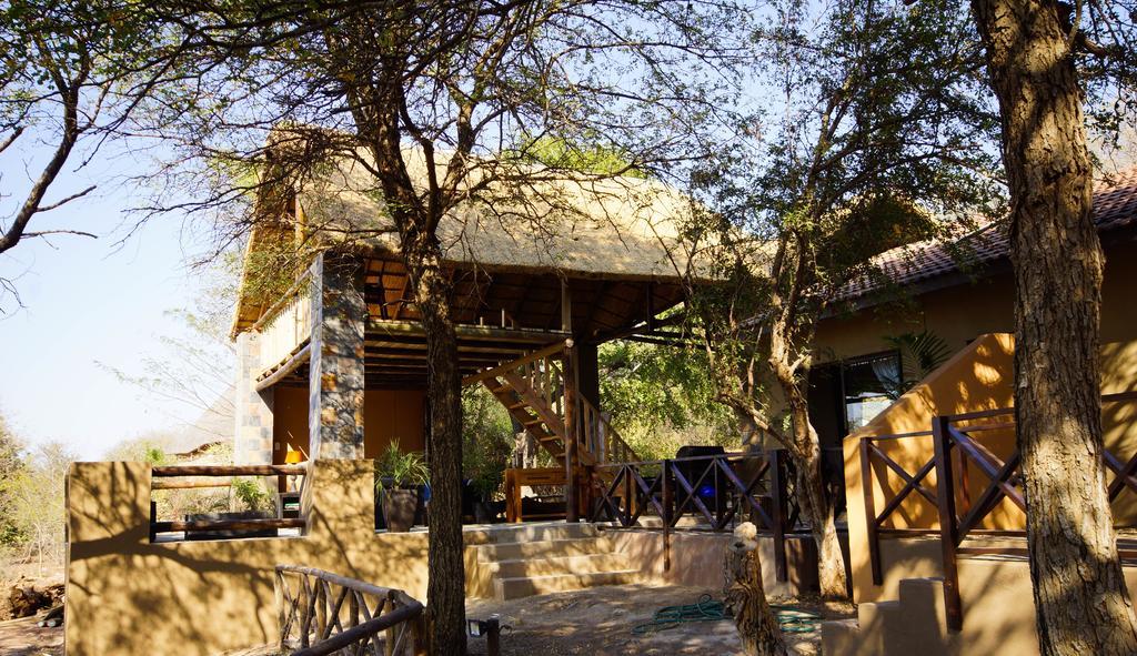 Kruger River Holiday Home Marloth Park Dış mekan fotoğraf