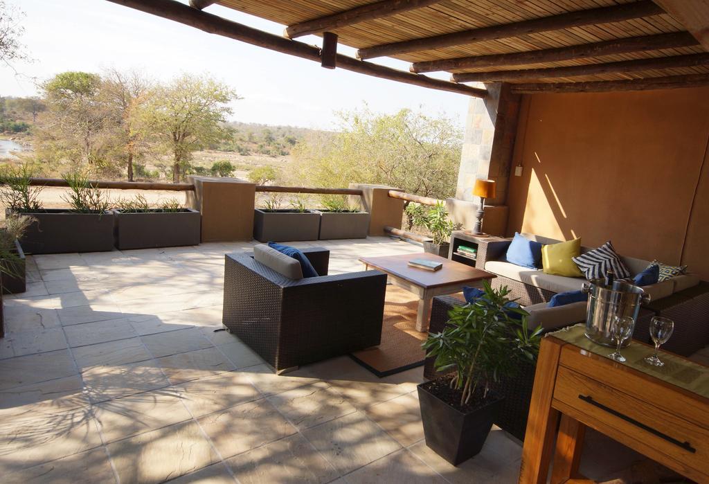 Kruger River Holiday Home Marloth Park Dış mekan fotoğraf