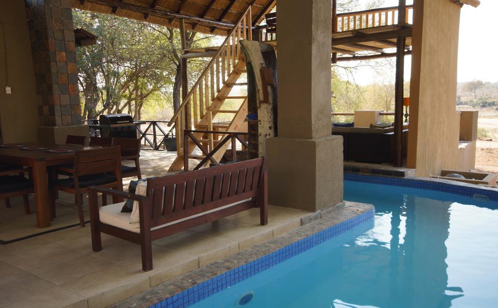 Kruger River Holiday Home Marloth Park Dış mekan fotoğraf
