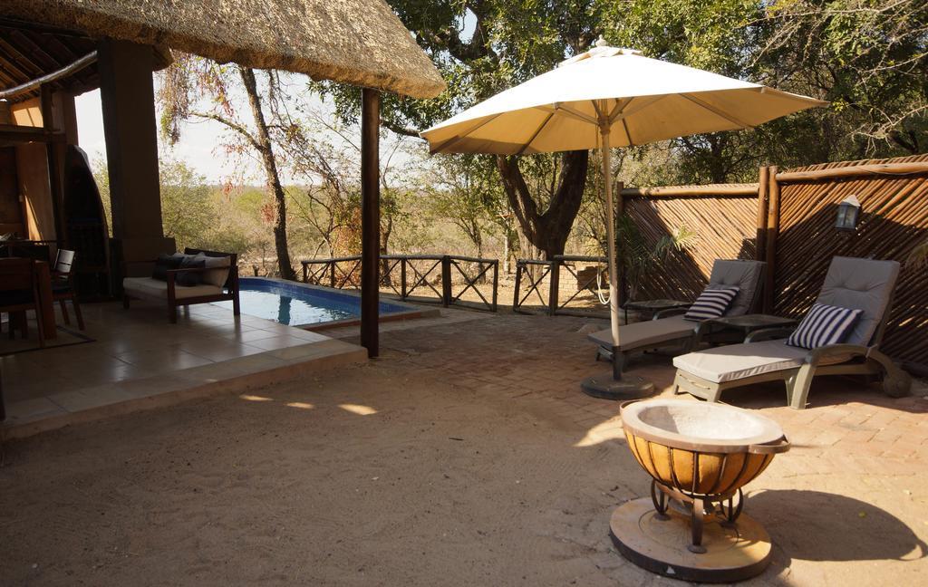 Kruger River Holiday Home Marloth Park Dış mekan fotoğraf