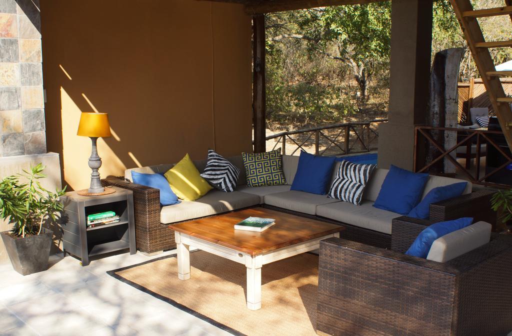 Kruger River Holiday Home Marloth Park Dış mekan fotoğraf