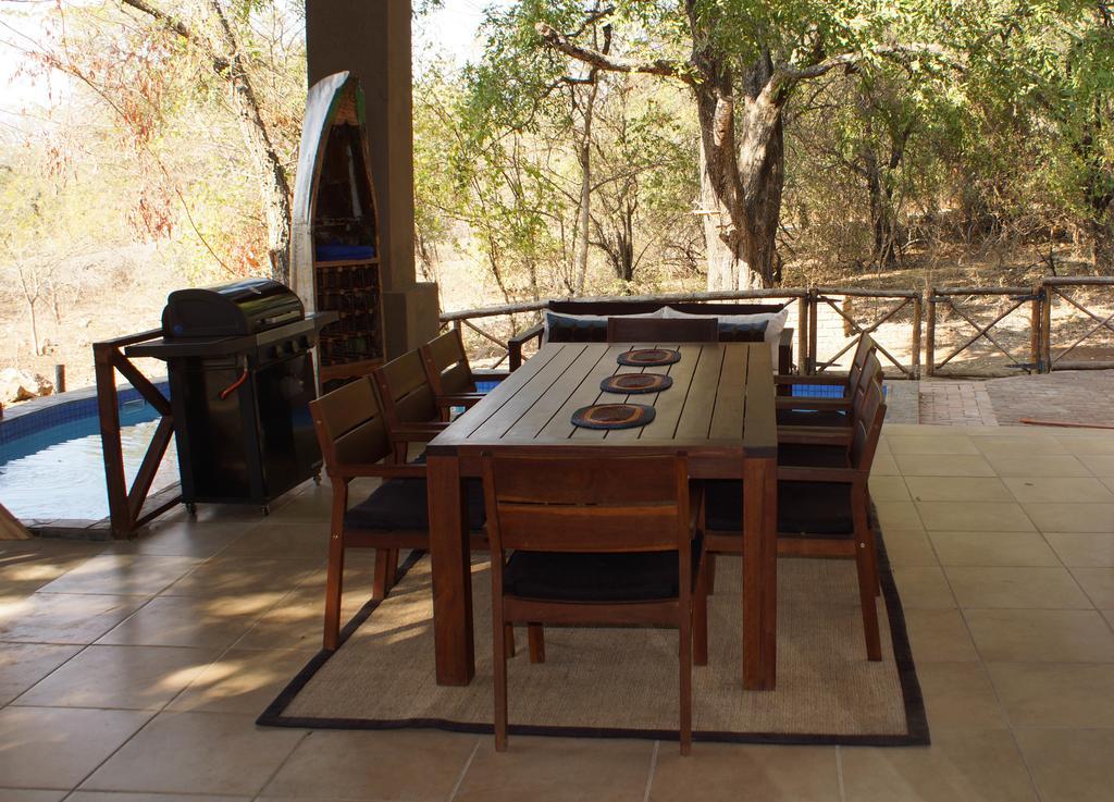 Kruger River Holiday Home Marloth Park Dış mekan fotoğraf