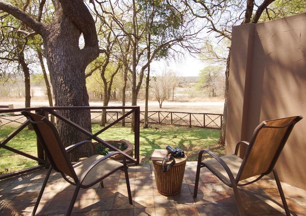 Kruger River Holiday Home Marloth Park Dış mekan fotoğraf