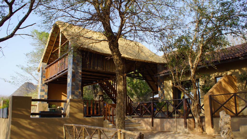 Kruger River Holiday Home Marloth Park Dış mekan fotoğraf