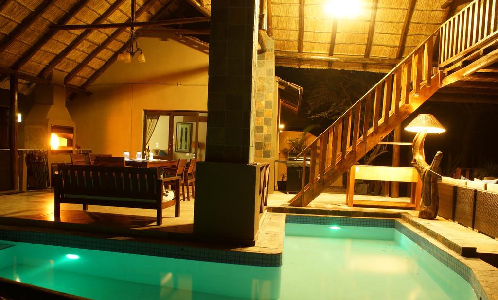 Kruger River Holiday Home Marloth Park Dış mekan fotoğraf