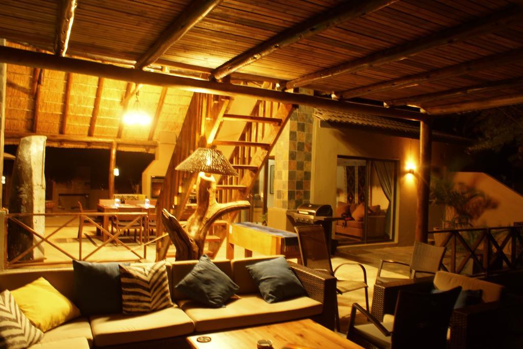 Kruger River Holiday Home Marloth Park Dış mekan fotoğraf
