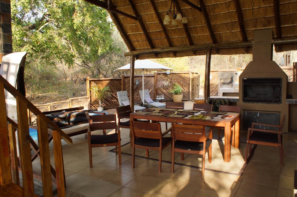 Kruger River Holiday Home Marloth Park Dış mekan fotoğraf
