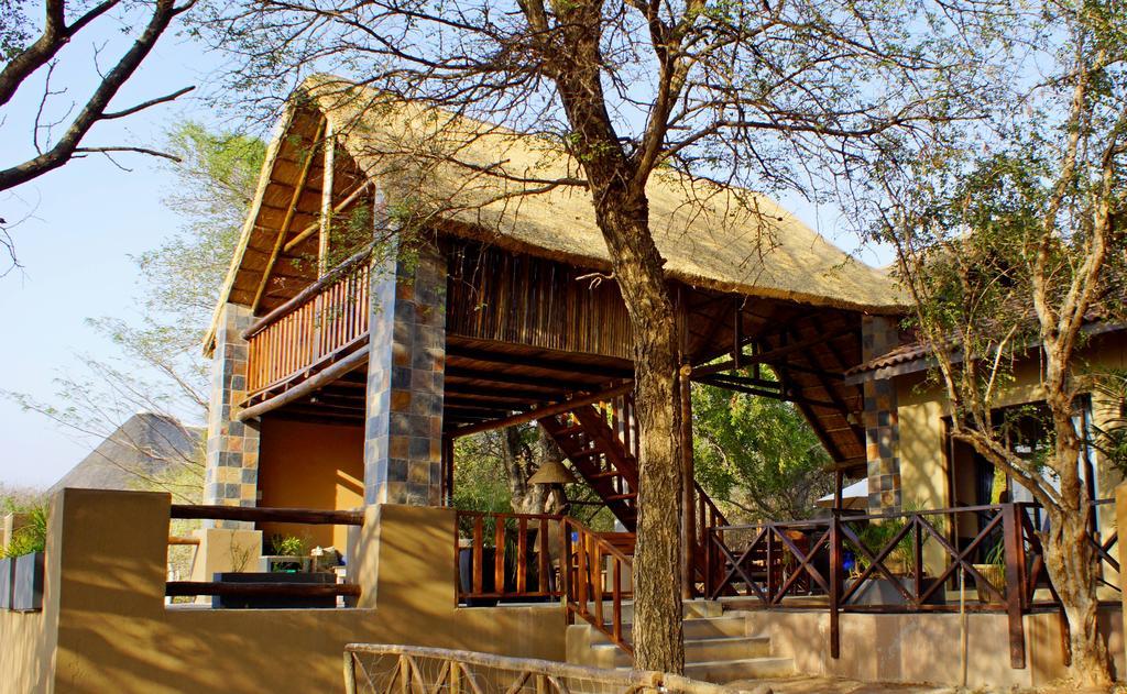 Kruger River Holiday Home Marloth Park Dış mekan fotoğraf