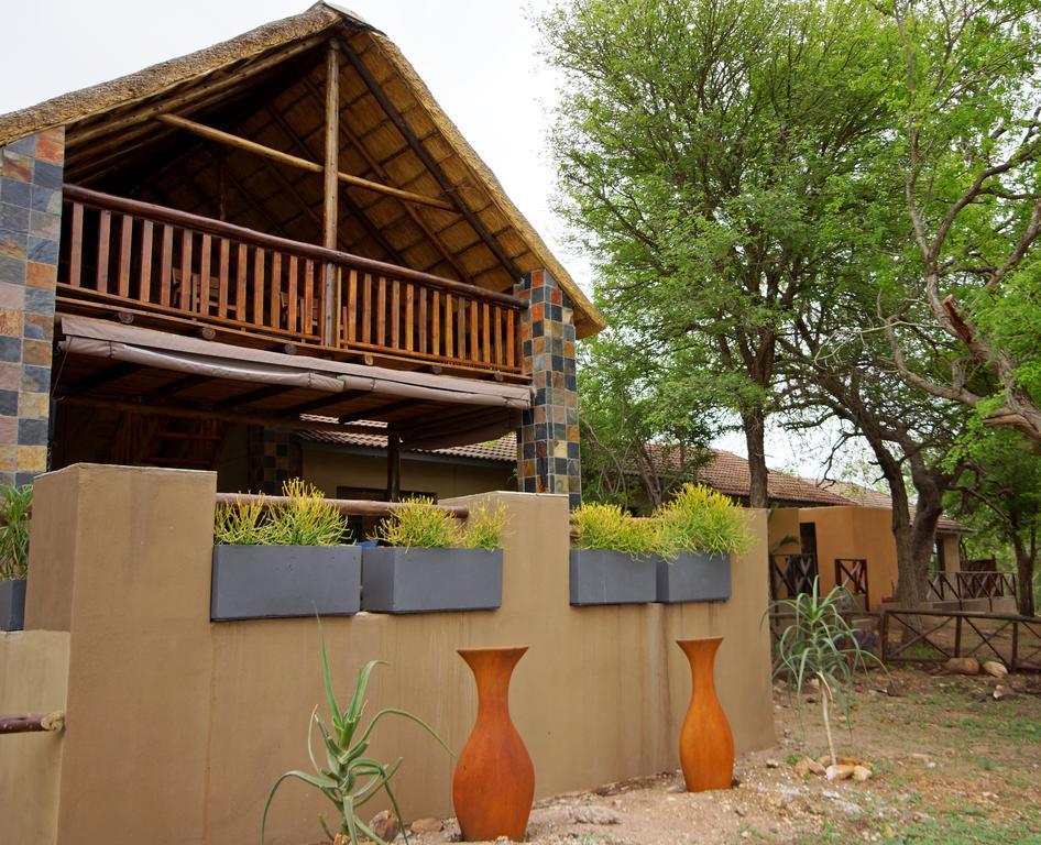 Kruger River Holiday Home Marloth Park Dış mekan fotoğraf