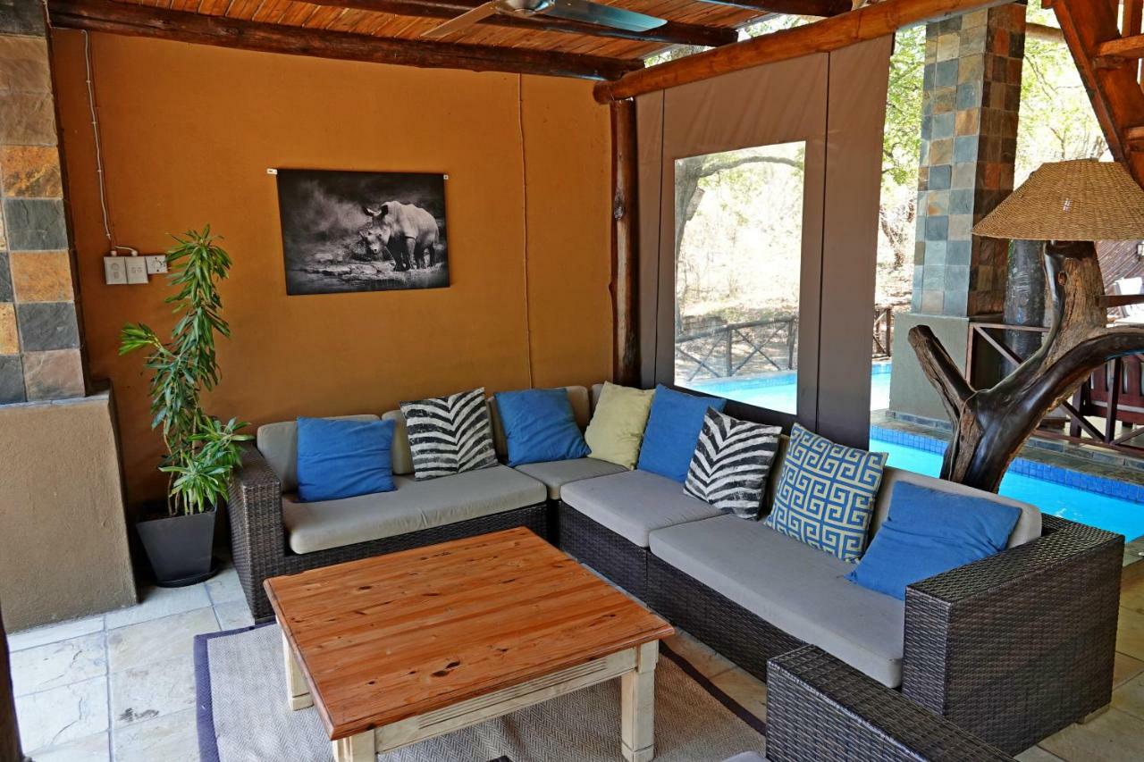Kruger River Holiday Home Marloth Park Dış mekan fotoğraf
