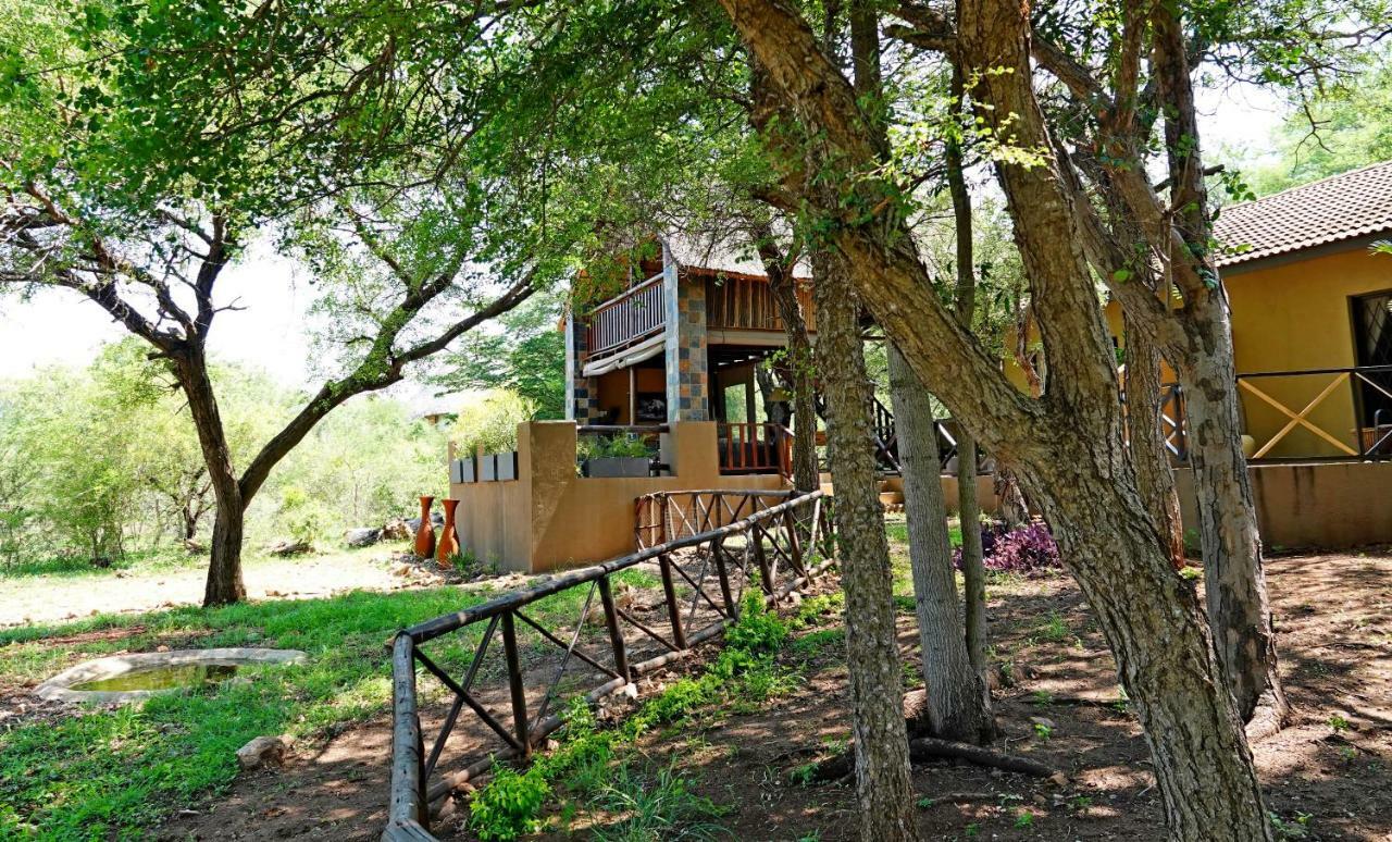 Kruger River Holiday Home Marloth Park Dış mekan fotoğraf