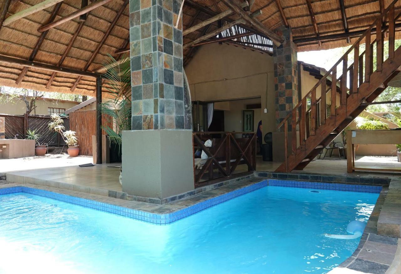 Kruger River Holiday Home Marloth Park Dış mekan fotoğraf